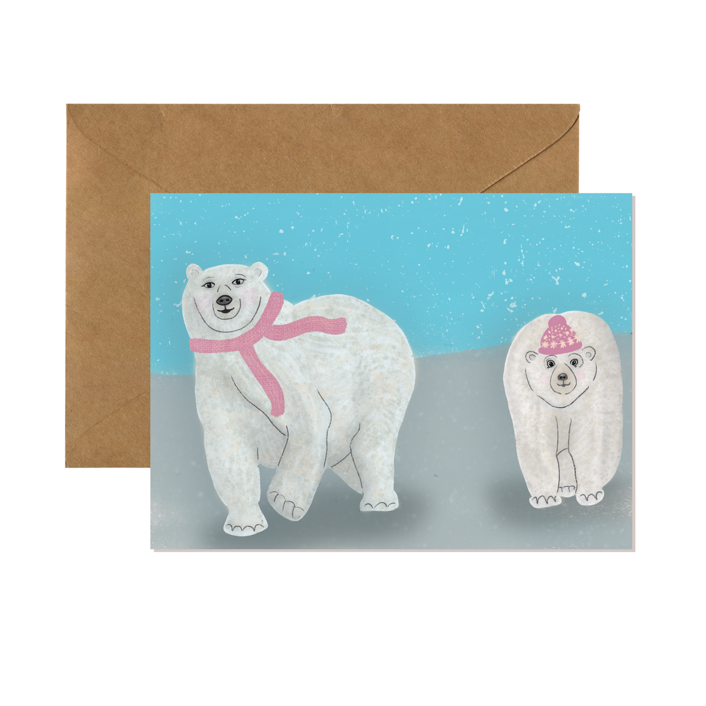 Mama Bear Card