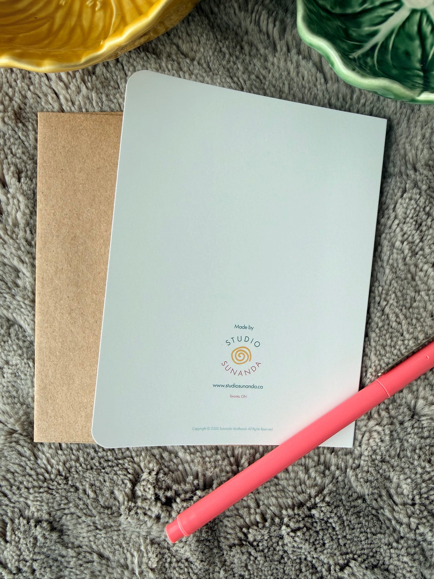 Snailed It Promotion Card