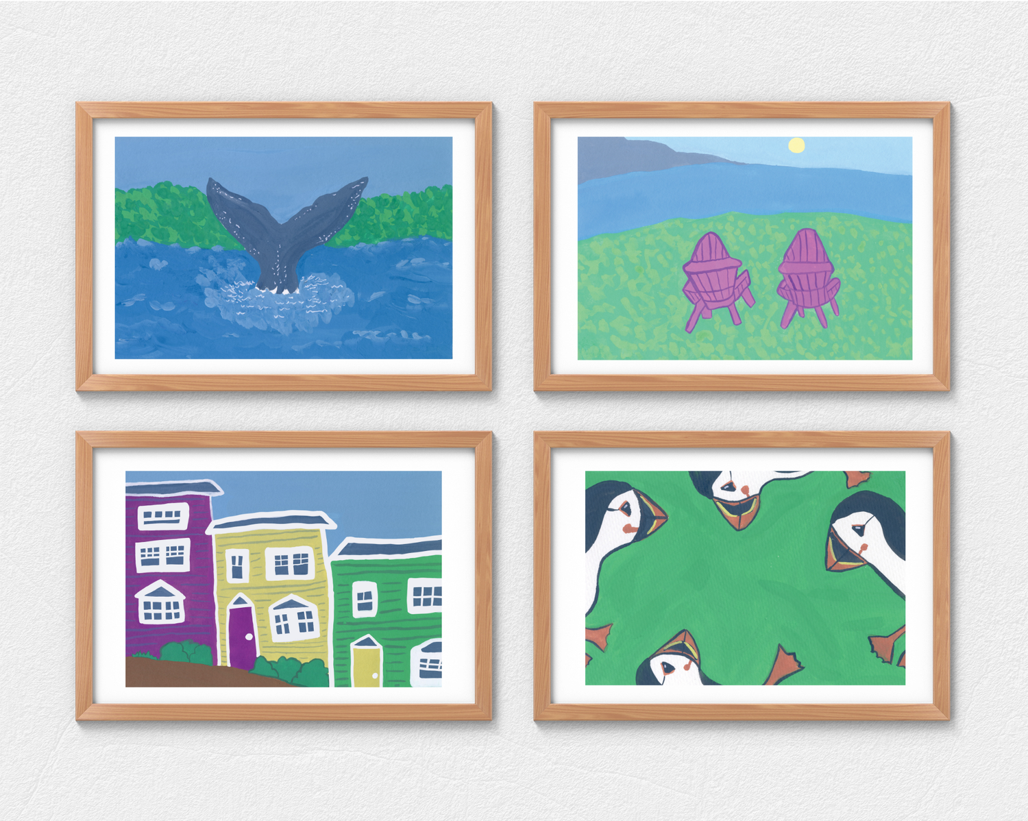 The Newfoundland Collection