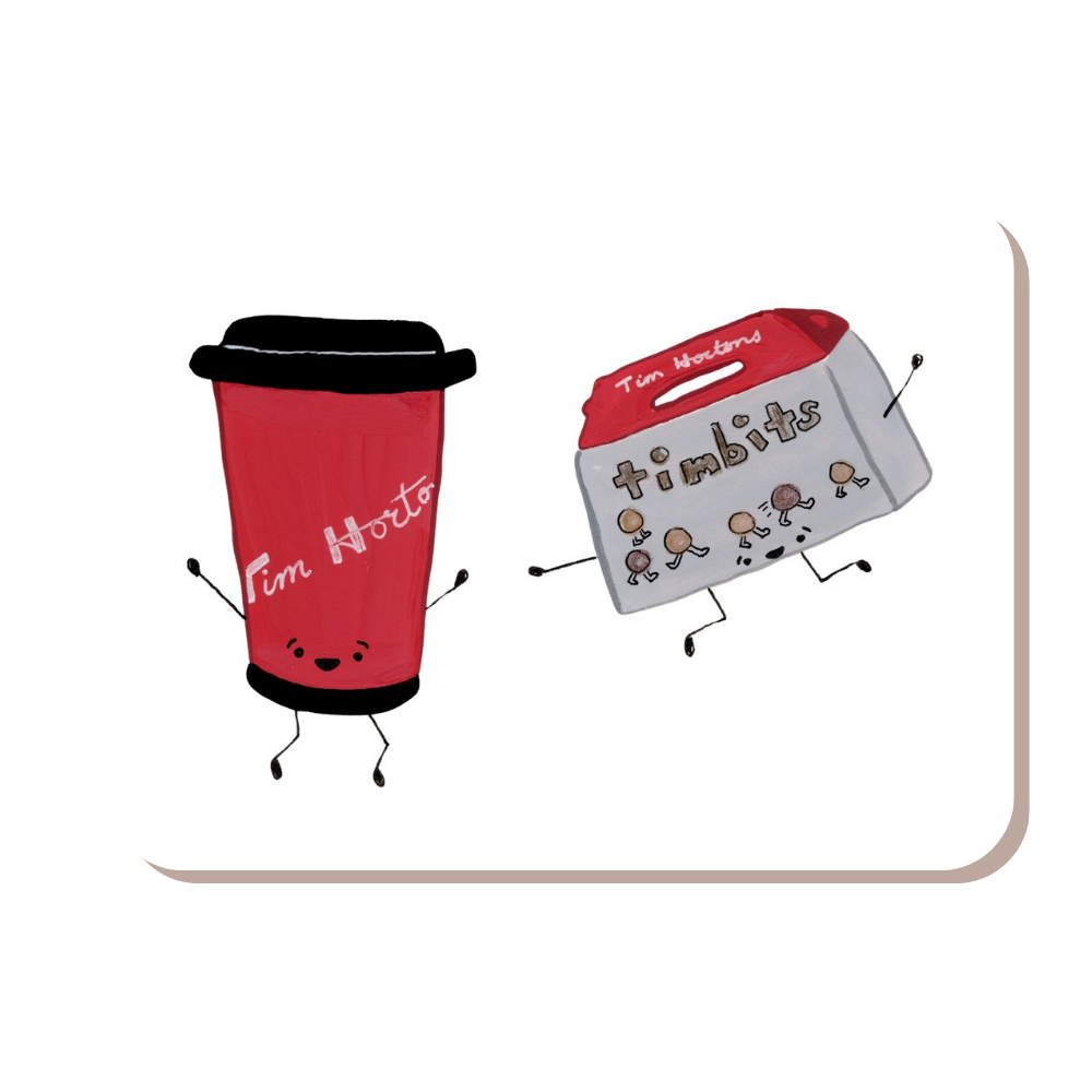 Tim-endous News Sticker