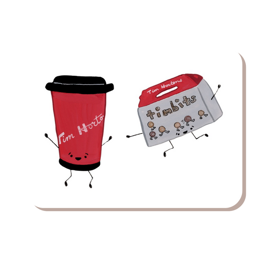 Tim-endous News Sticker