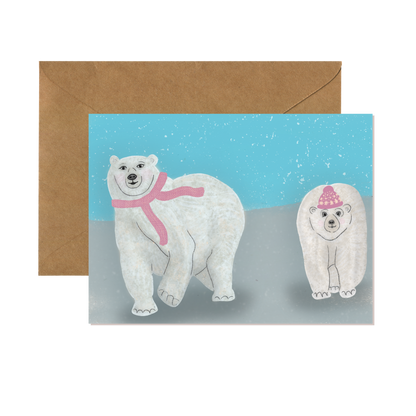 Mama Bear Card