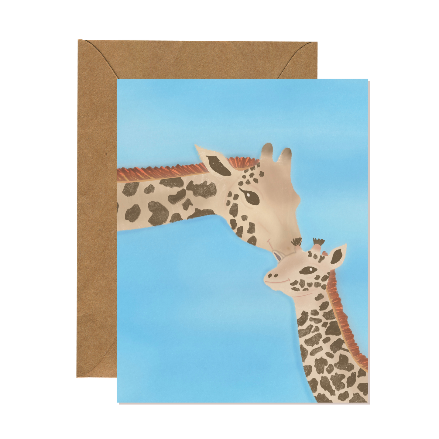 First-Time Parent Encouragement Card