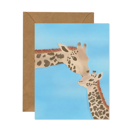 New Parent Encouragement Card