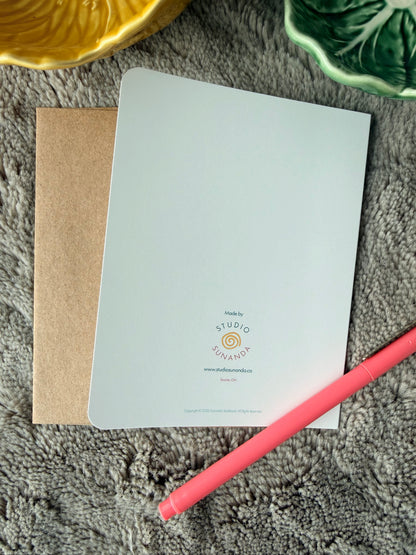 Diagnosis Celebration Card | Health Wins Encouragement