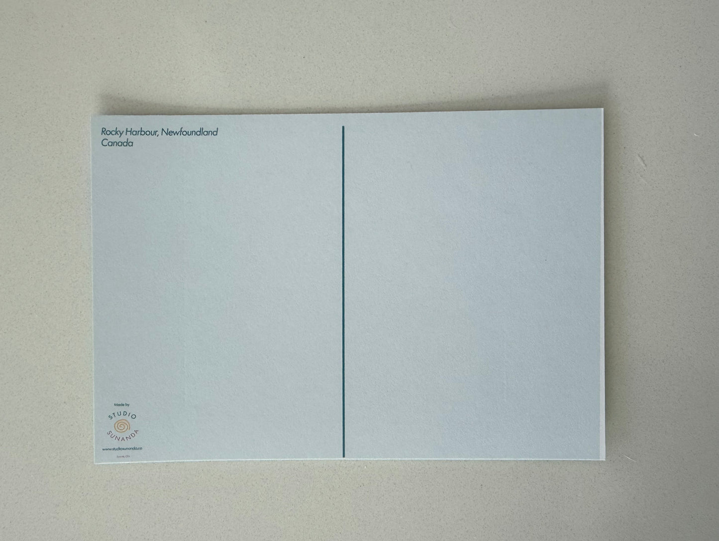 The Newfoundland Collection: Art Prints