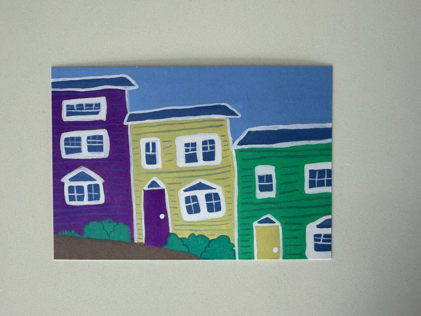 The Newfoundland Collection: Art Prints