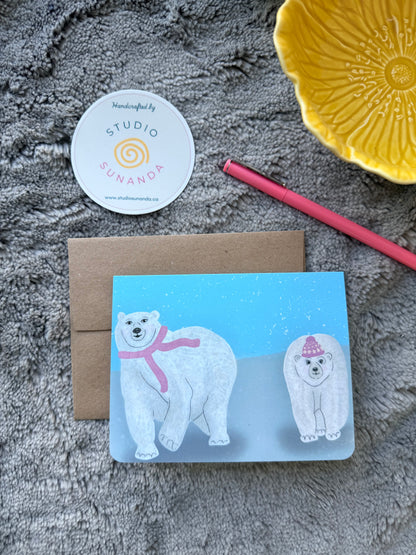 Mama Bear Card