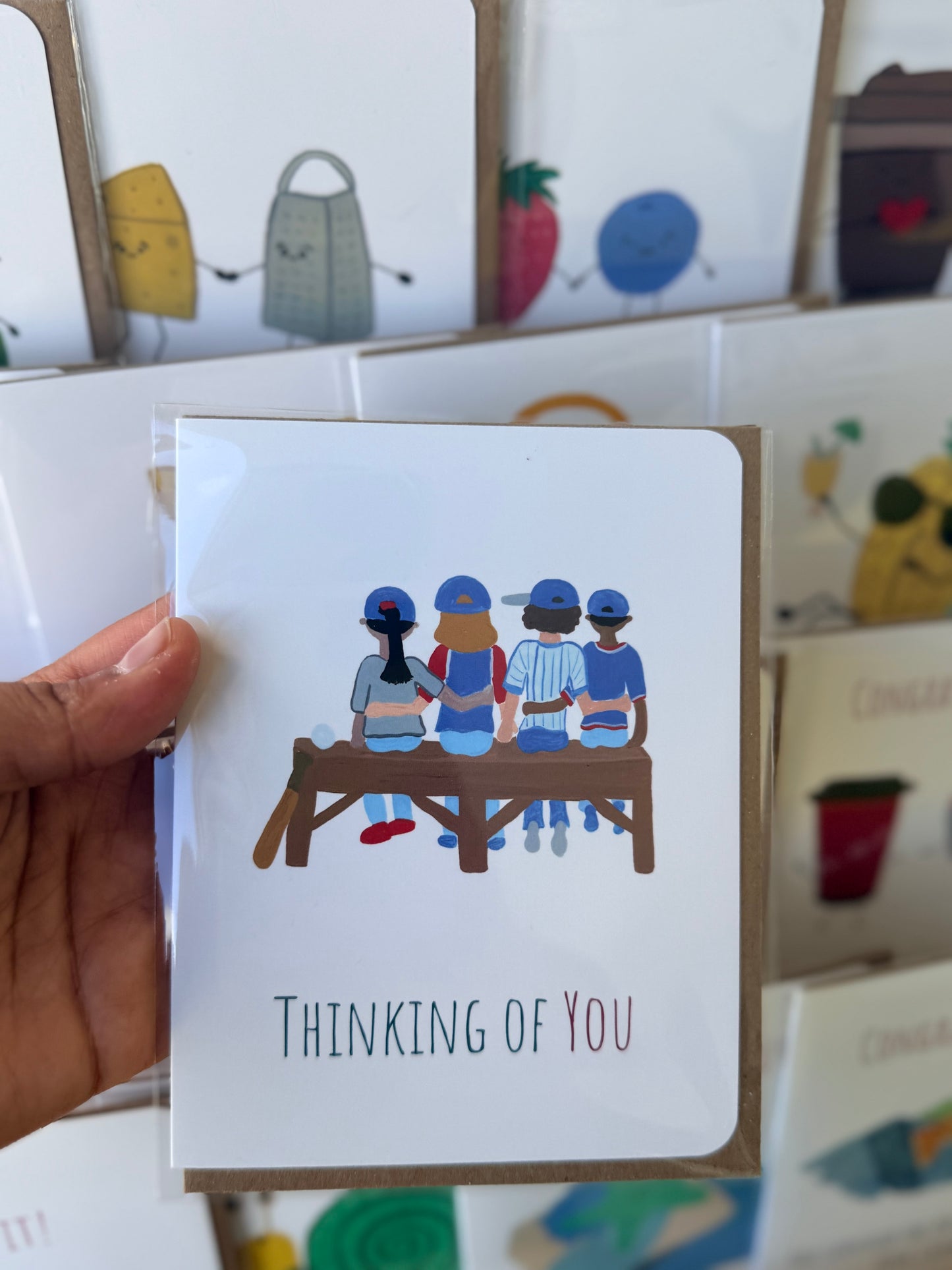 Group Sympathy Card
