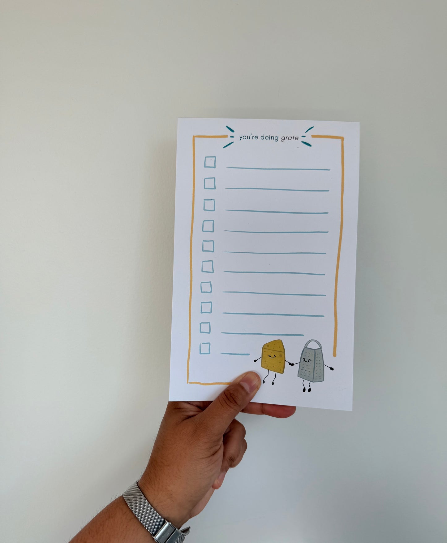 Self Care Notepad Trio
