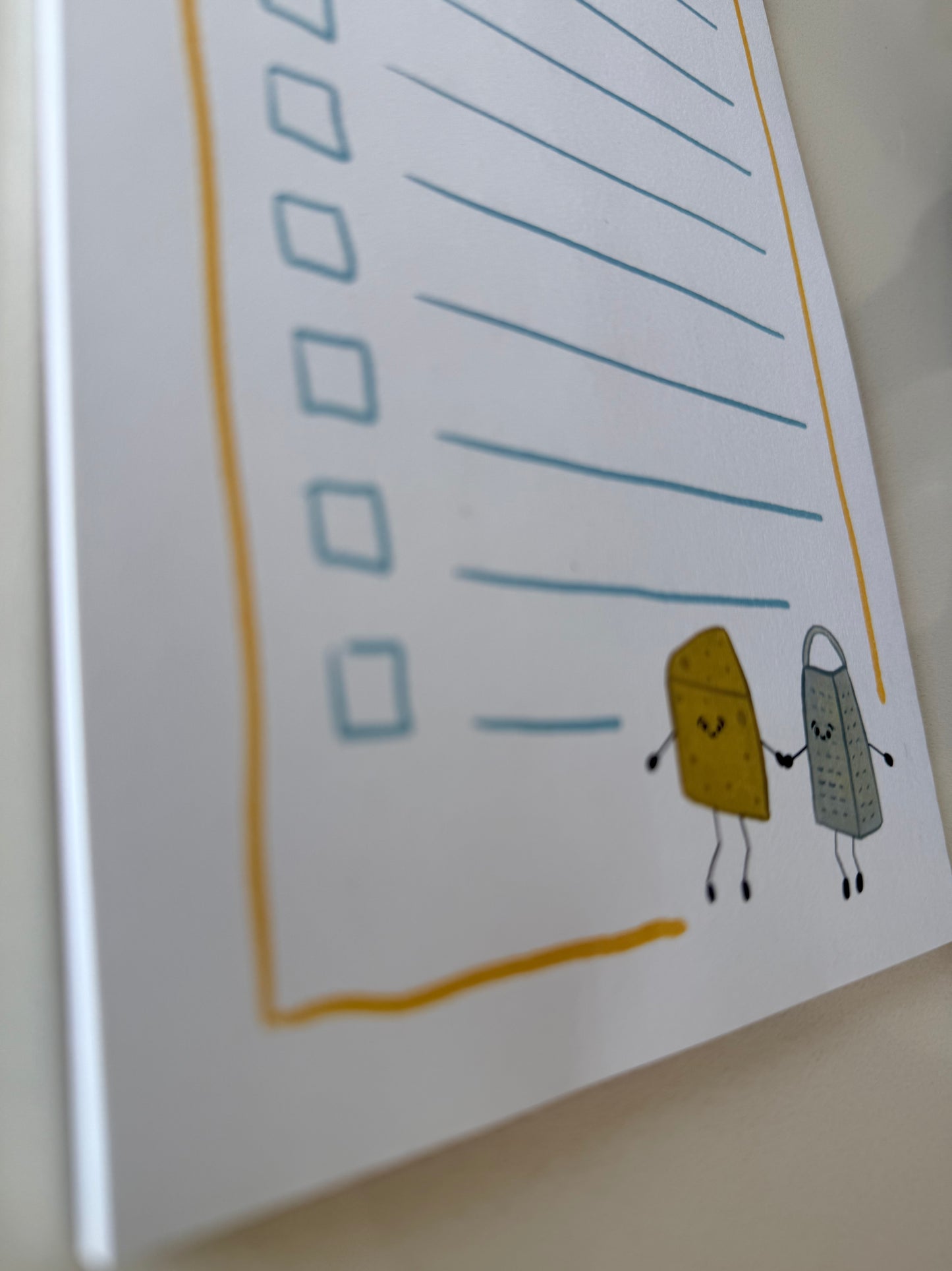 Self Care Notepad Trio