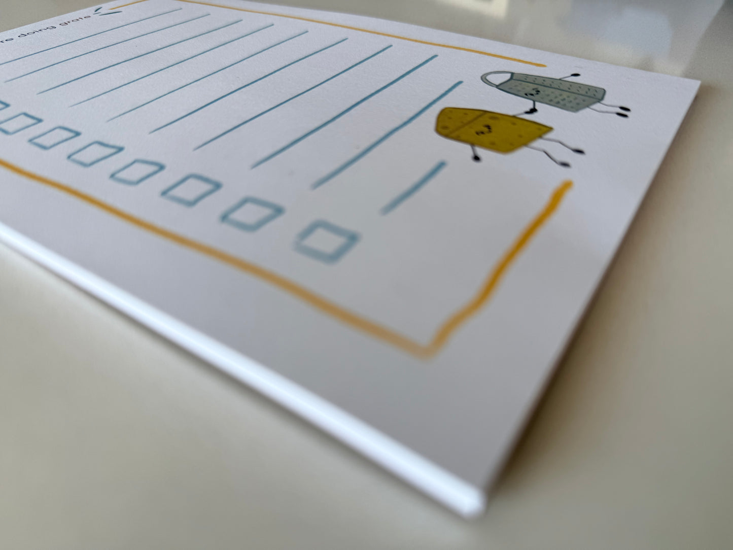 Self Care Notepad Trio