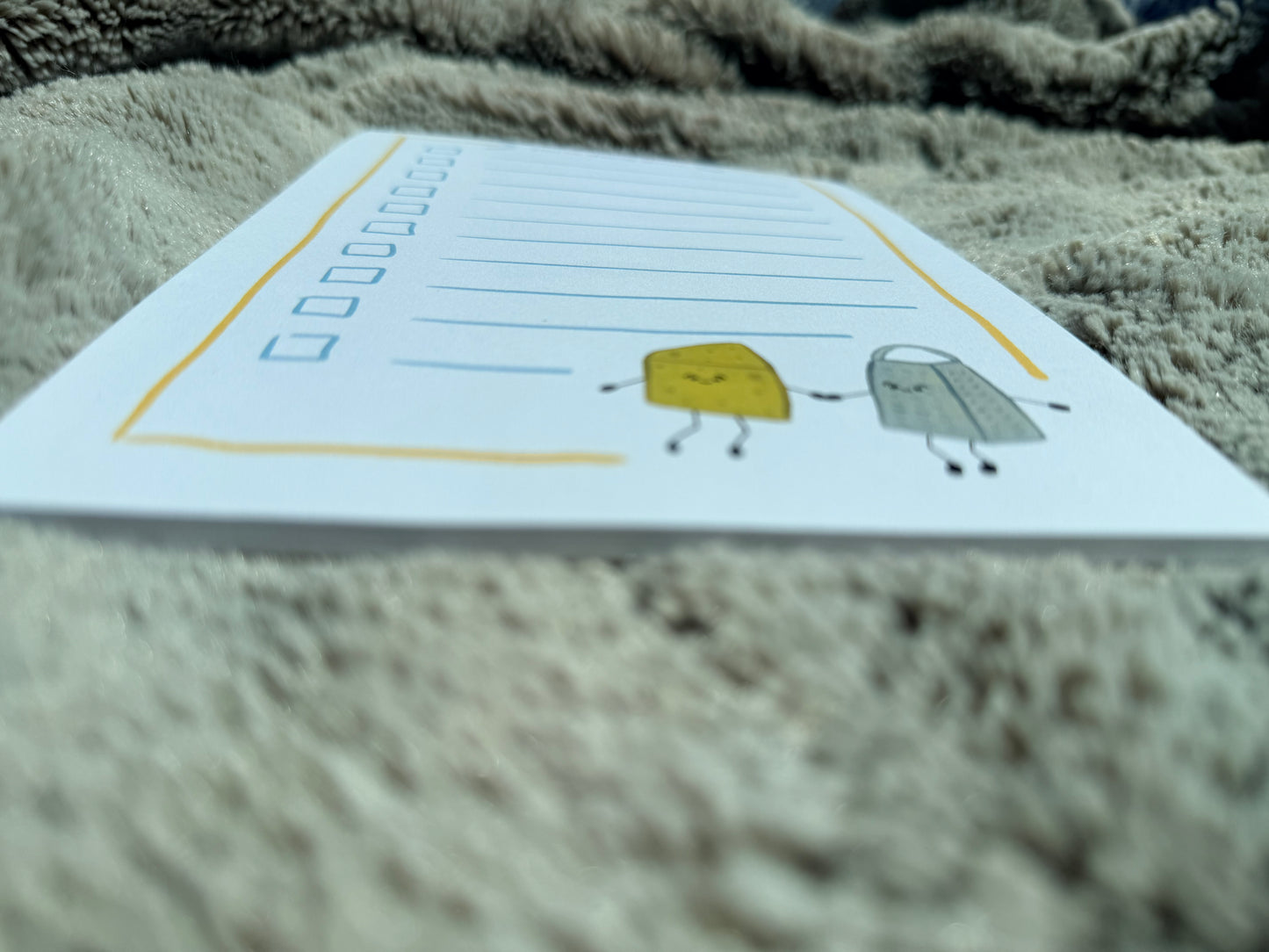 Self Care Notepad Trio
