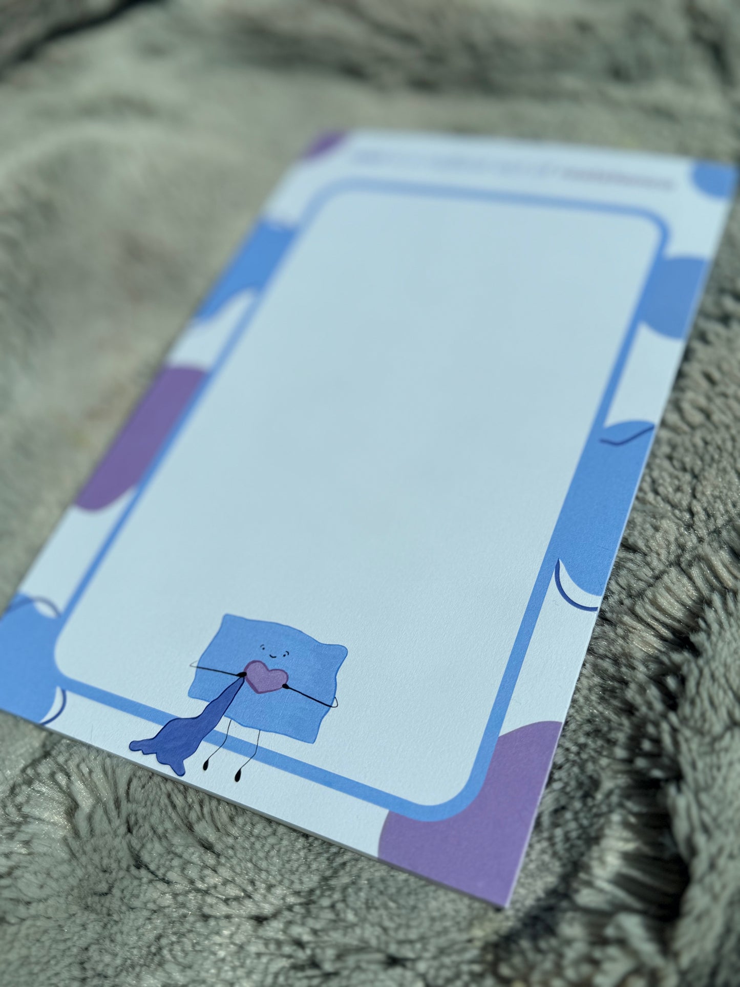 Rest is Resistance Notepad