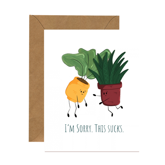 Planter Empathy Card